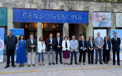Música, ciencia y emoción se entrelazaron en Sensogenoma 26, que volvió a convertir el Auditorio de Galicia en un gran laboratorio