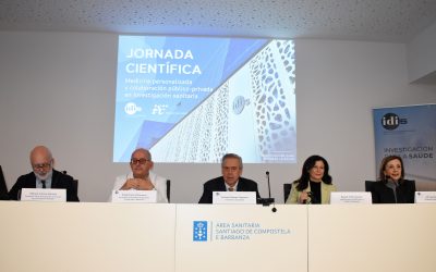 O IDIS presenta varios proxectos que evidencian a importancia da colaboración público-privada así como necesidade de seguir investigando para mellorar a medicina personalizada de precisión