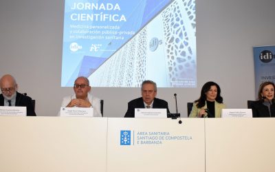 El IDIS presenta varios proyectos que evidencian la importancia de la colaboración público-privada, así como necesidad de seguir investigando para mejorar la medicina personalizada de precisión