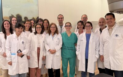Uno de cada doce pacientes con cáncer de próstata de alto riesgo presenta alteraciones genéticas hereditarias relevantes