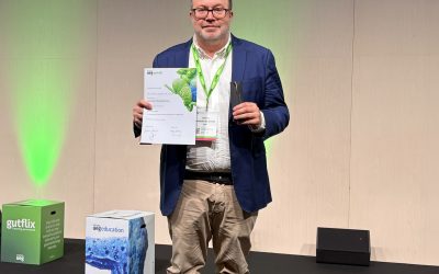 Manuel Barreiro se hace con el Best Abstract Presentation Prize en la UEG Week por su trabajo sobre enfermedad de Crohn