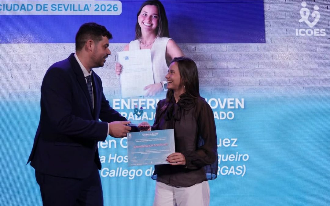 Un traballo do IDIS sobre a formación de escolares no uso do DESA recibe un dos premios estatais de investigación Ciudad de Sevilla