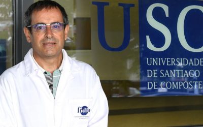Antonio Salas recibe el Premio de la Crítica de Galicia en la modalidad de investigación en ciencias y tecnología