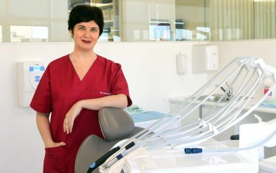 Un equipo del IDIS y la USC investiga la detección de la periodontitis mediante una muestra de saliva e inteligencia artificial