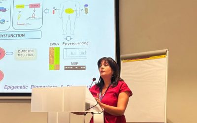 La Unidad de Epigenómica del IDIS refuerza su papel como infraestructura estratégica en el Simposio CIBEROBN–CIBERDEM